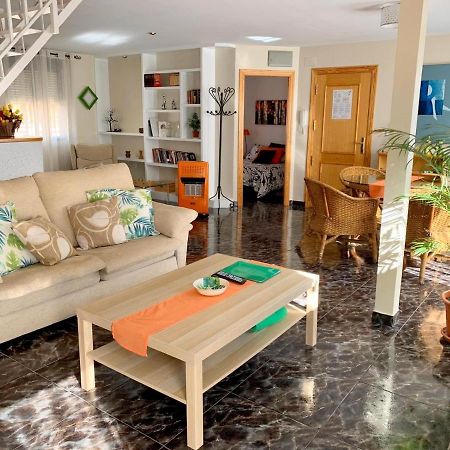 Apartamento diáfano y luminoso en Onil Exterior foto
