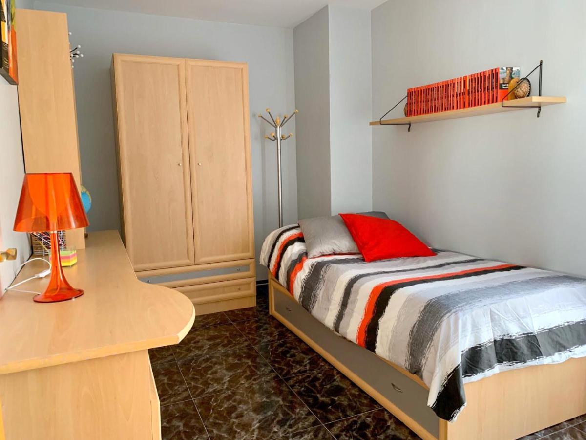 Apartamento diáfano y luminoso en Onil Exterior foto