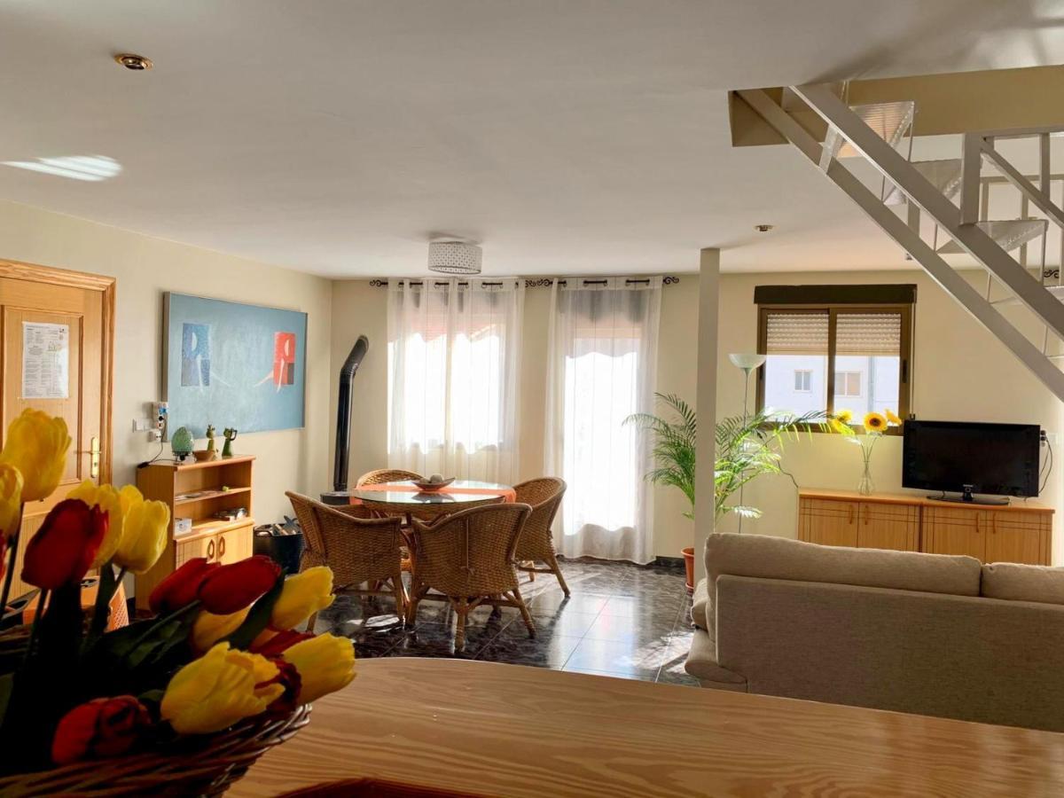 Apartamento diáfano y luminoso en Onil Exterior foto