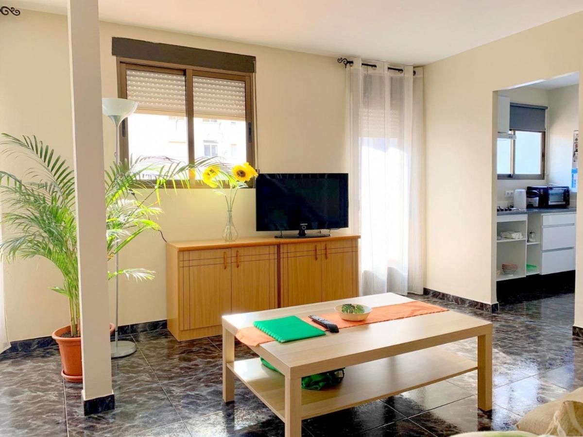 Apartamento diáfano y luminoso en Onil Exterior foto