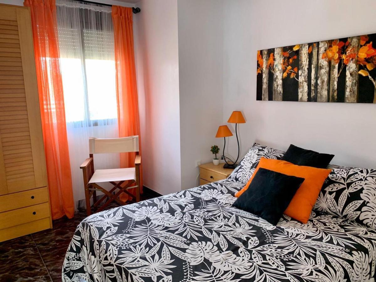 Apartamento diáfano y luminoso en Onil Exterior foto