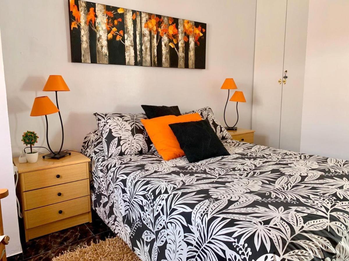 Apartamento diáfano y luminoso en Onil Exterior foto