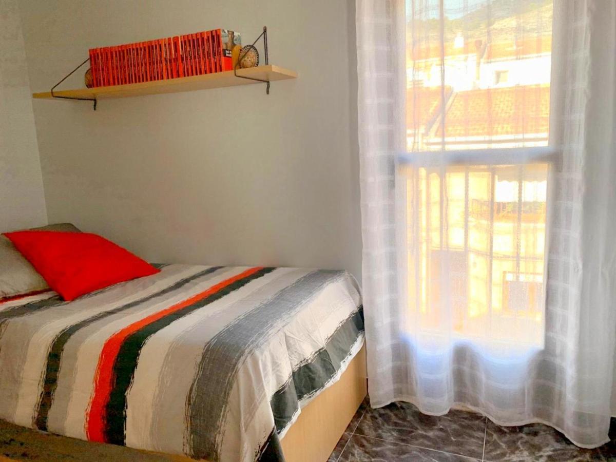 Apartamento diáfano y luminoso en Onil Exterior foto